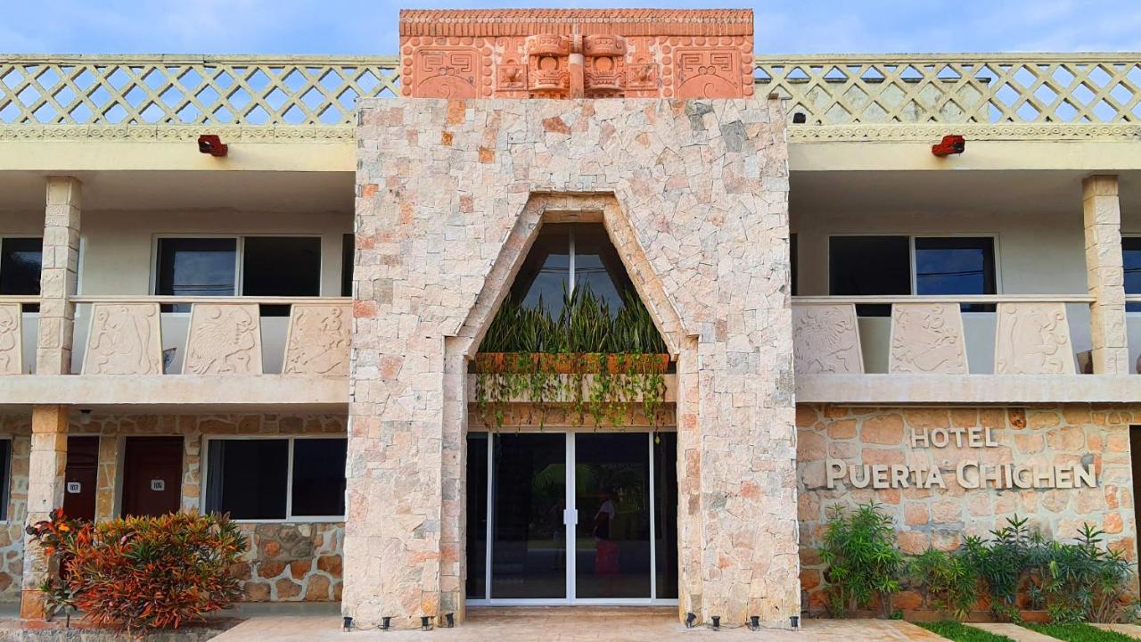 Hotel Puerta Chichen 외부 사진