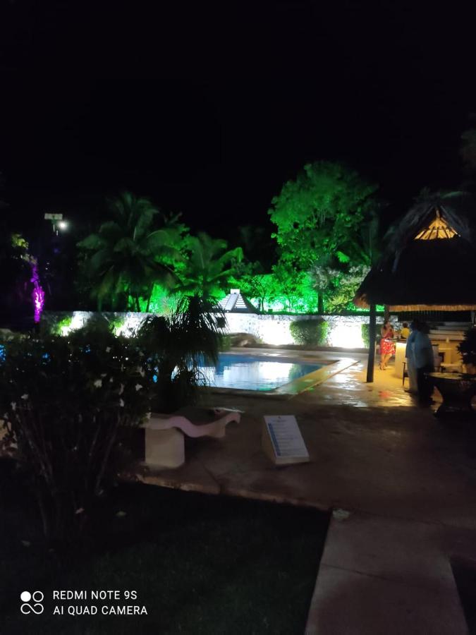 Hotel Puerta Chichen 외부 사진