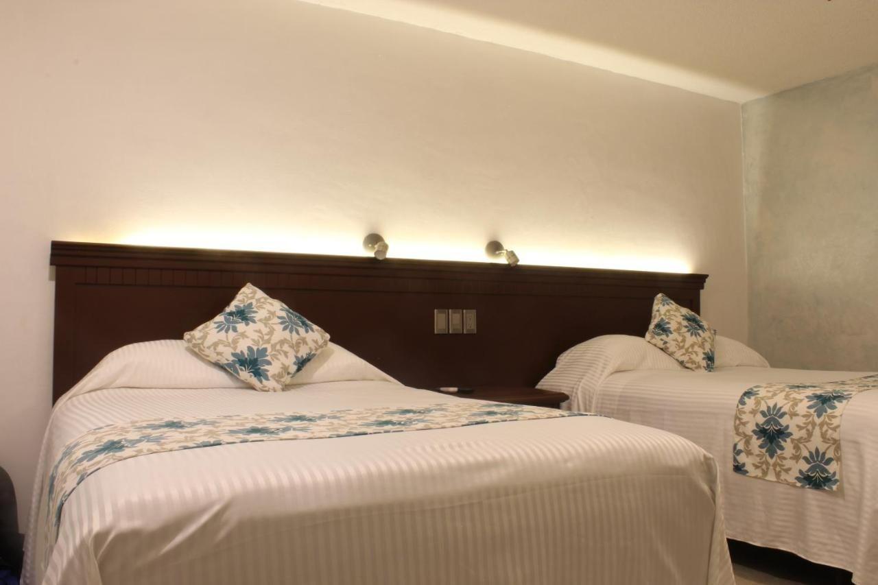 Hotel Puerta Chichen 외부 사진