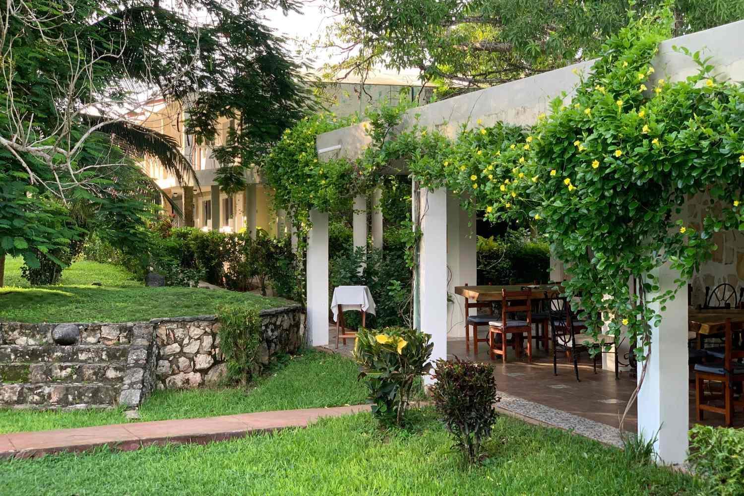 Hotel Puerta Chichen 외부 사진