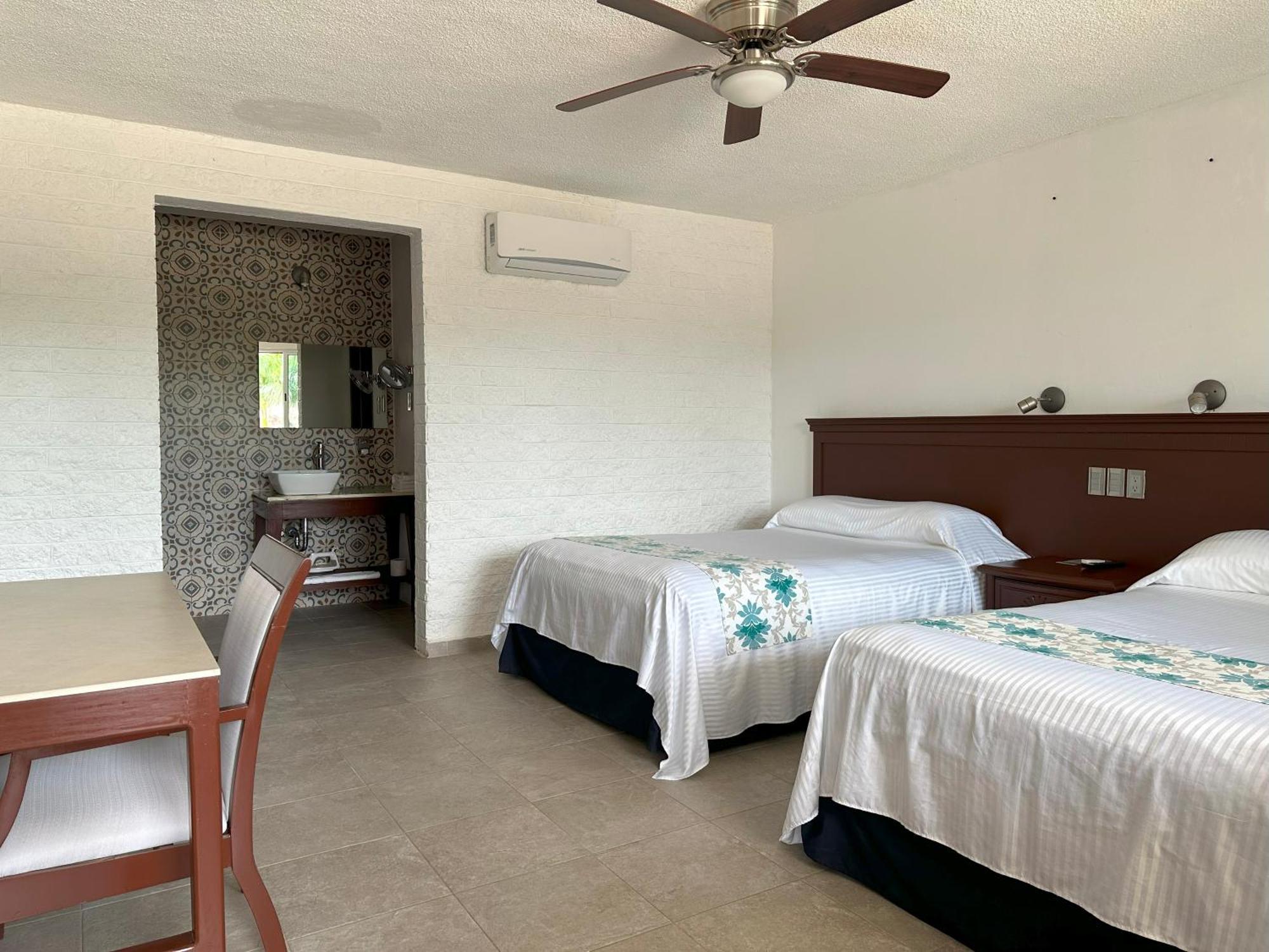 Hotel Puerta Chichen 외부 사진