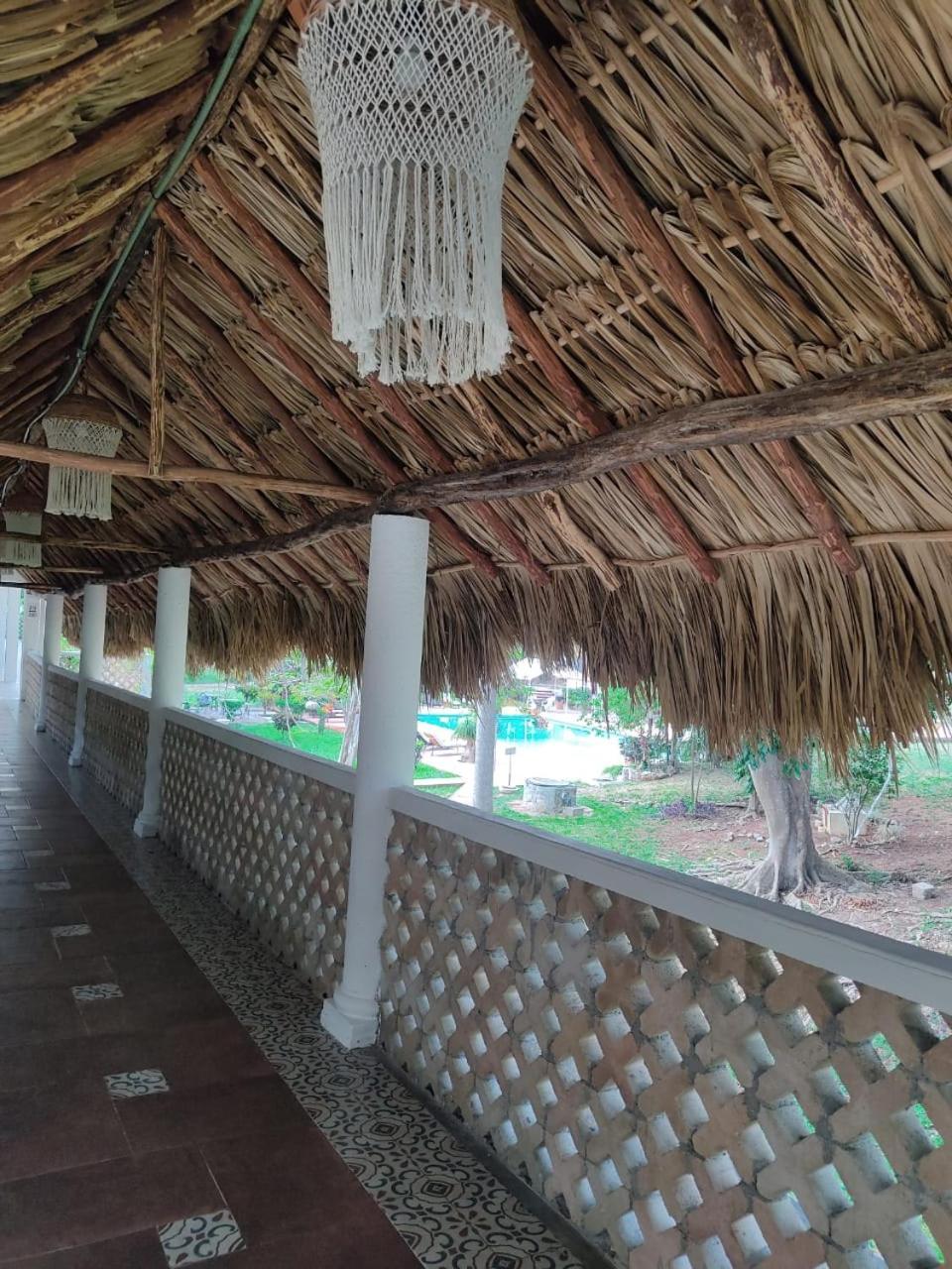 Hotel Puerta Chichen 외부 사진